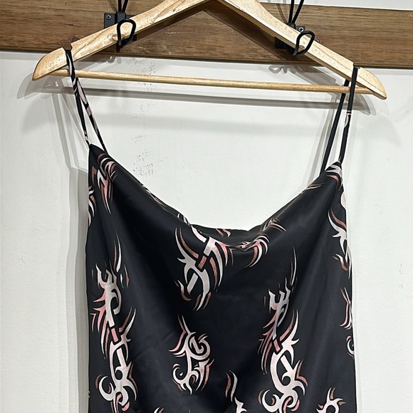 Urban Outfitters Mallory Cowl Neck Slip Dress - Picture 5 of 11